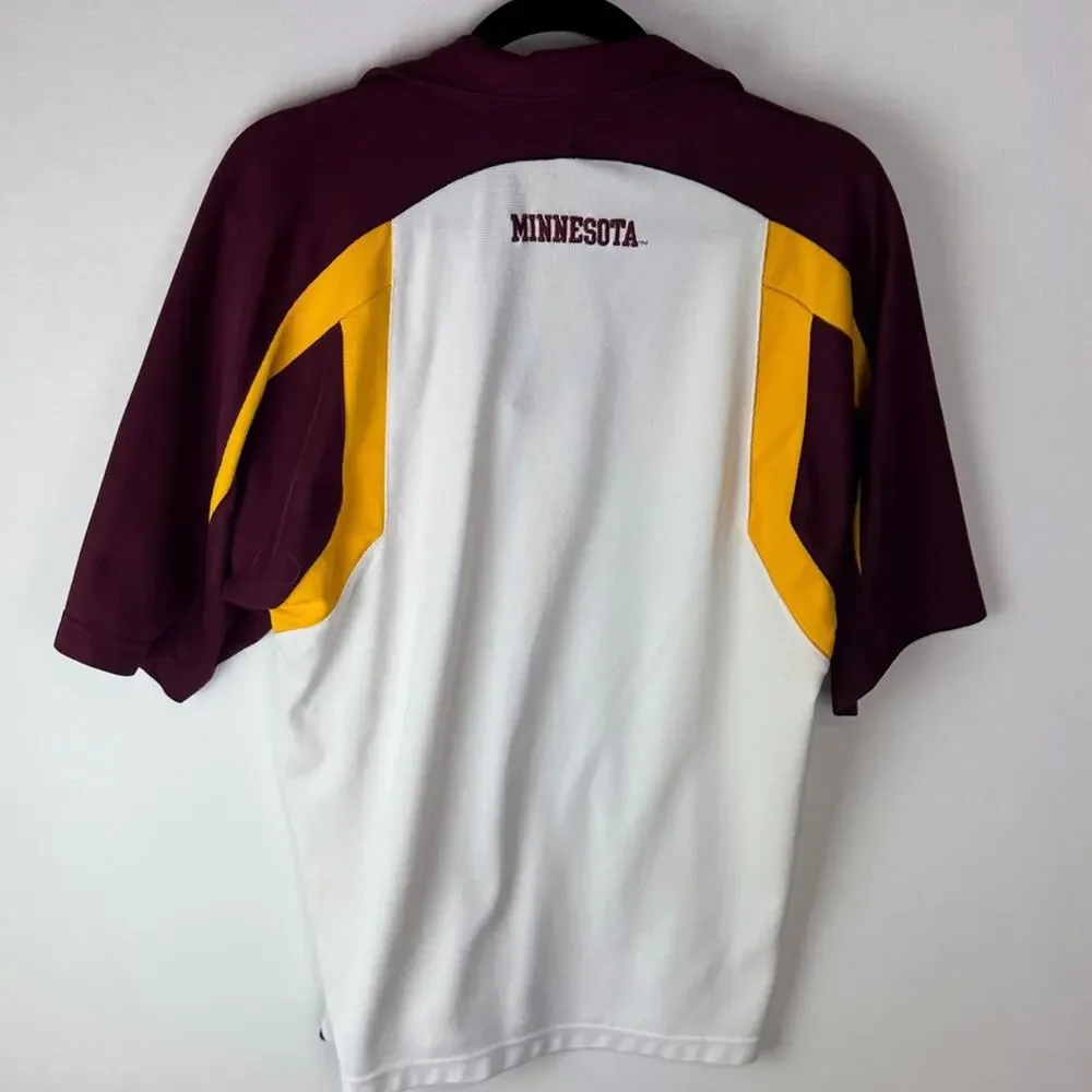 VTG Nike Minnesota Polo - Men’s Medium